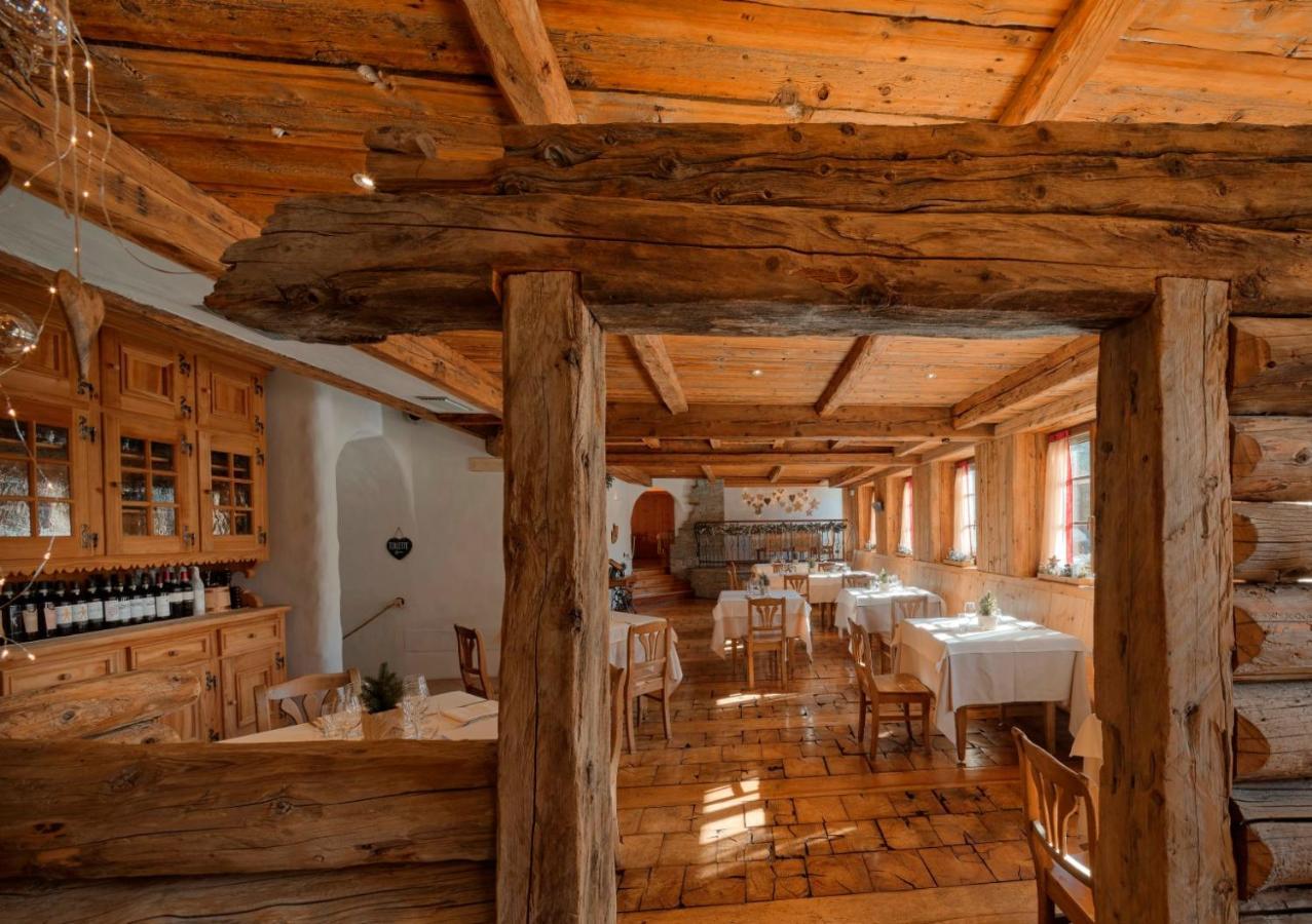 Agriturismo Rini Bormio Exterior foto