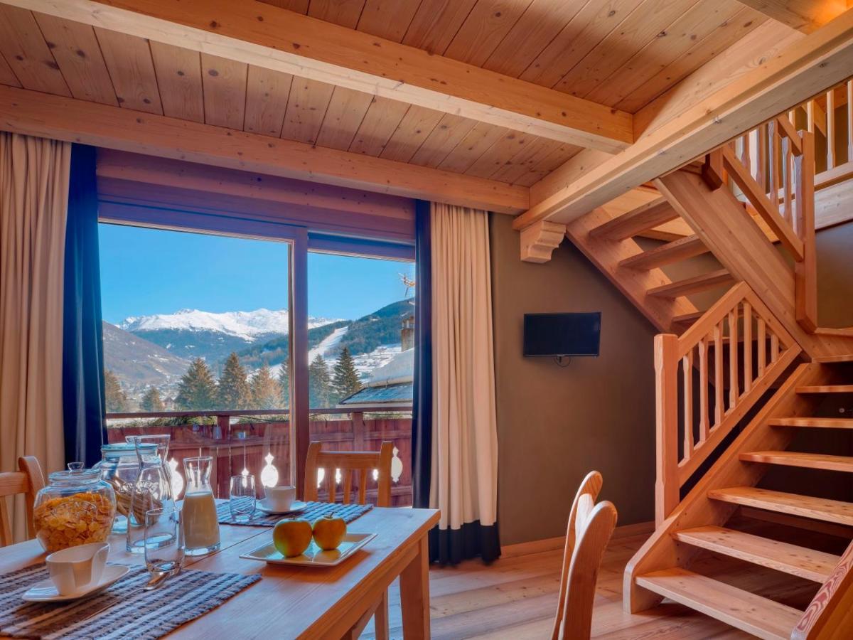 Agriturismo Rini Bormio Exterior foto