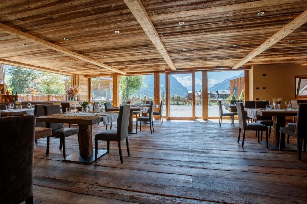Agriturismo Rini Bormio Exterior foto