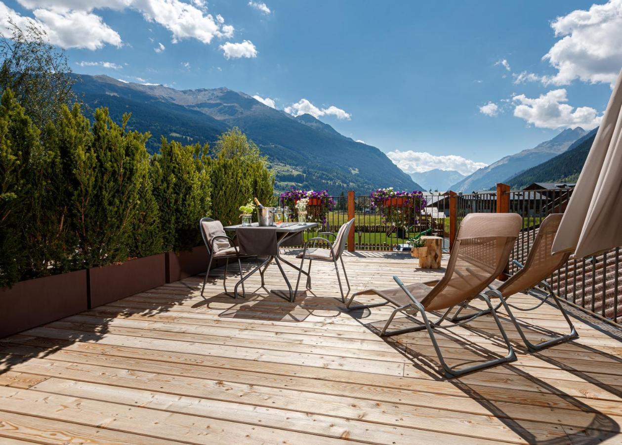 Agriturismo Rini Bormio Exterior foto